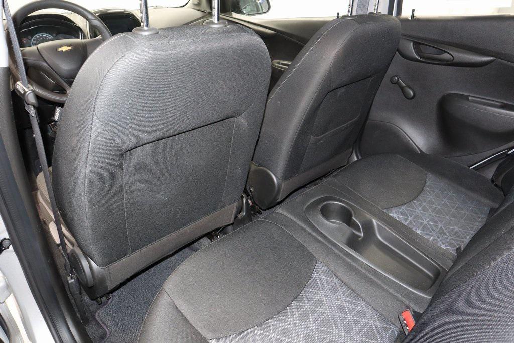 used 2021 Chevrolet Spark car, priced at $11,694