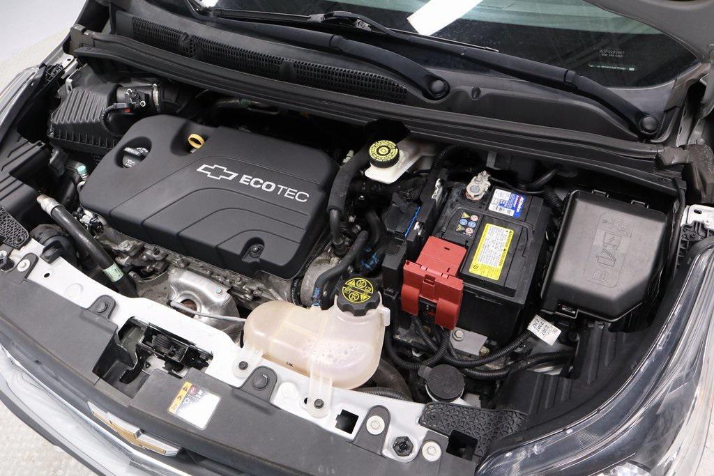 used 2021 Chevrolet Spark car, priced at $11,694