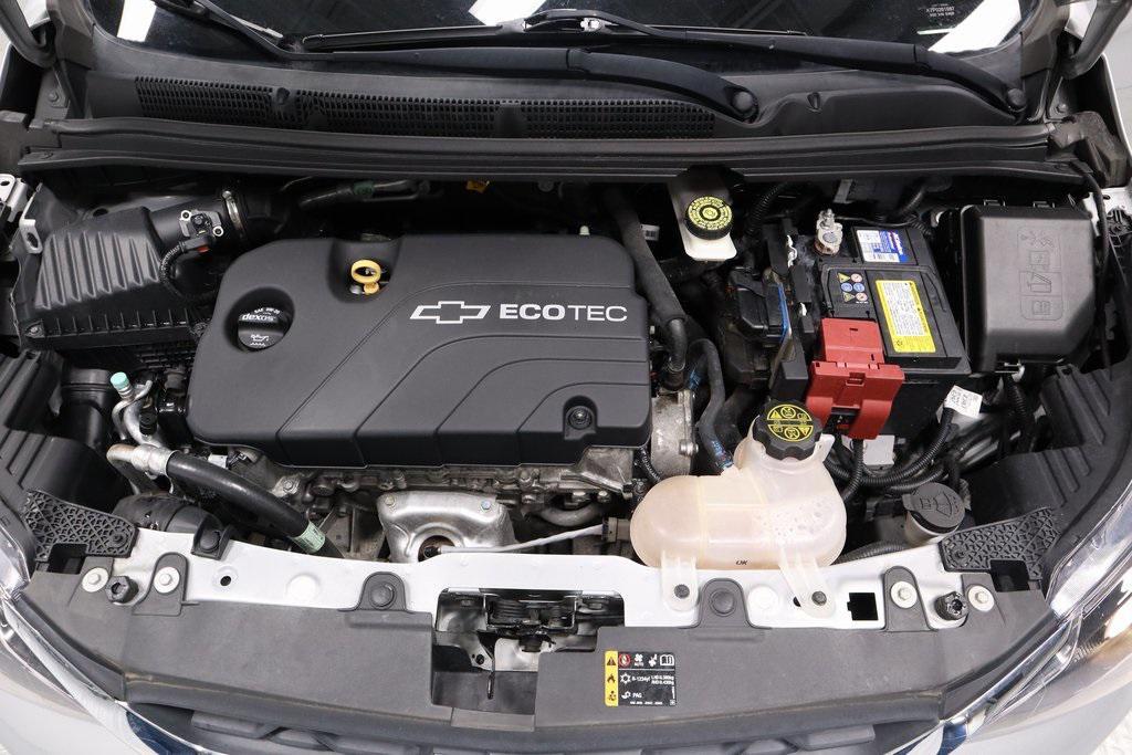 used 2021 Chevrolet Spark car, priced at $11,694