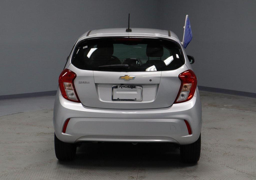 used 2021 Chevrolet Spark car, priced at $11,694