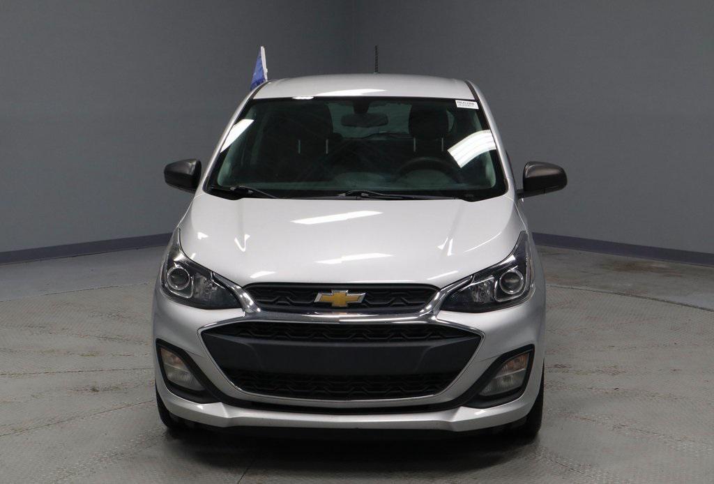 used 2021 Chevrolet Spark car, priced at $11,694