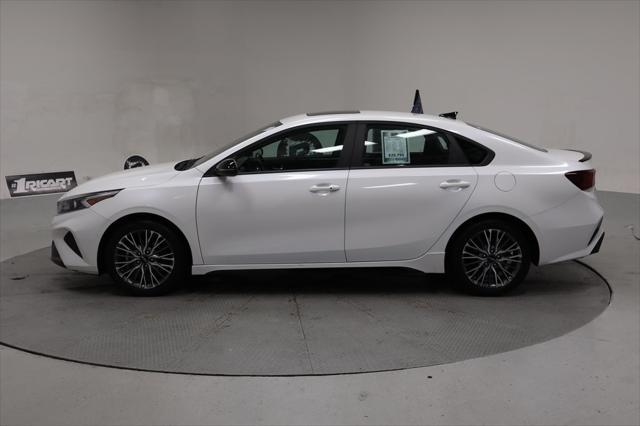 used 2022 Kia Forte car, priced at $18,216