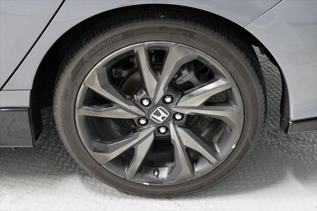 used 2018 Honda Civic car, priced at $21,854