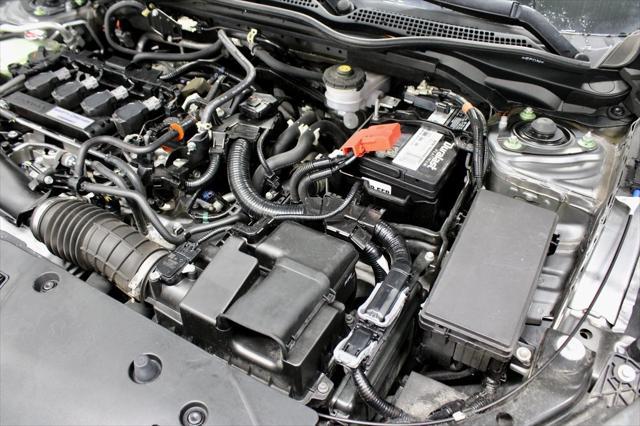used 2018 Honda Civic car, priced at $21,854