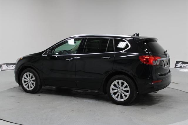 used 2018 Buick Envision car, priced at $14,174