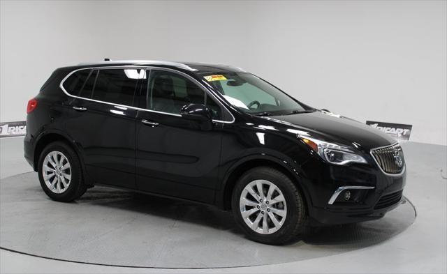 used 2018 Buick Envision car, priced at $14,594