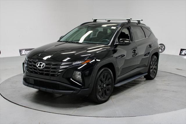 used 2022 Hyundai Tucson car, priced at $24,942