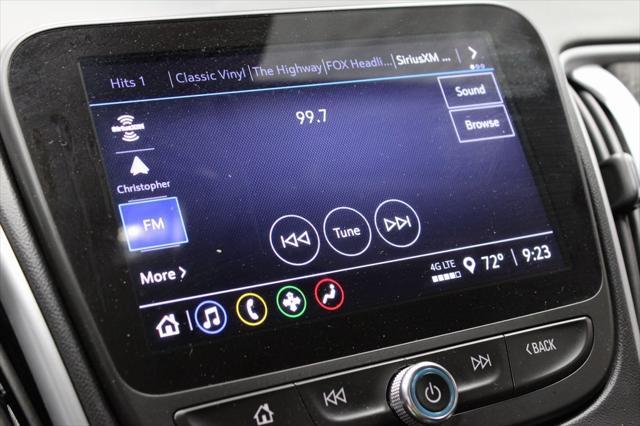 used 2023 Chevrolet Malibu car, priced at $18,318