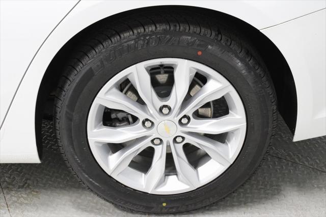used 2023 Chevrolet Malibu car, priced at $18,318