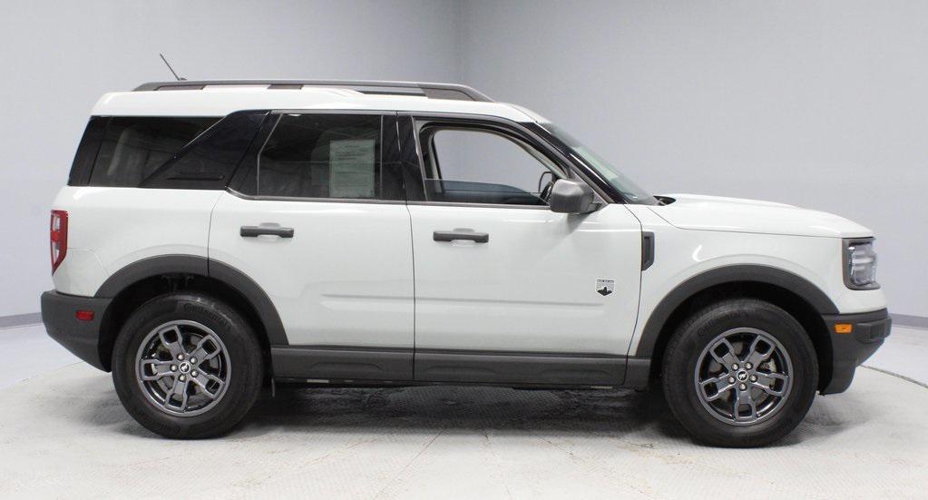 used 2022 Ford Bronco Sport car, priced at $25,356