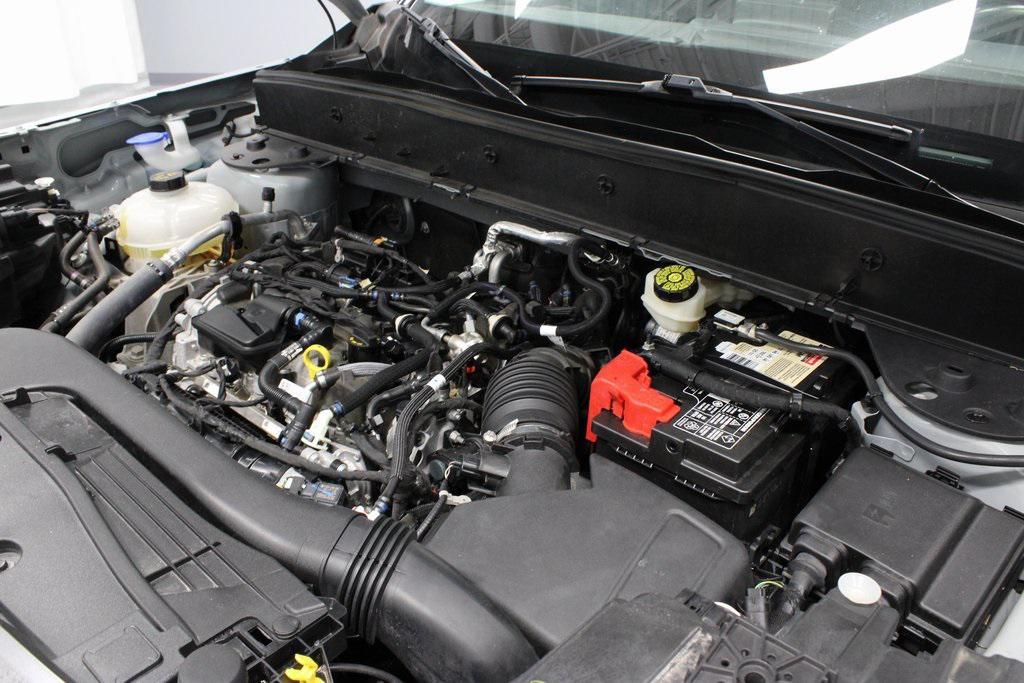 used 2022 Ford Bronco Sport car, priced at $25,356
