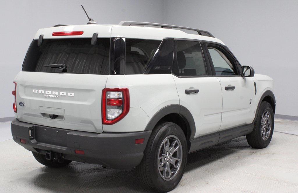 used 2022 Ford Bronco Sport car, priced at $25,356