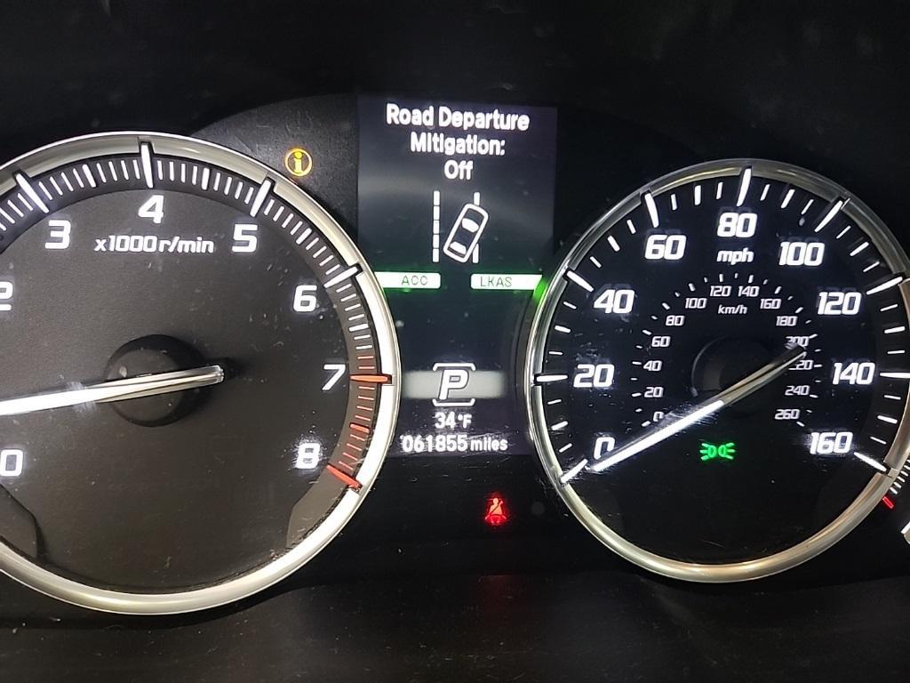 used 2016 Acura MDX car, priced at $18,487