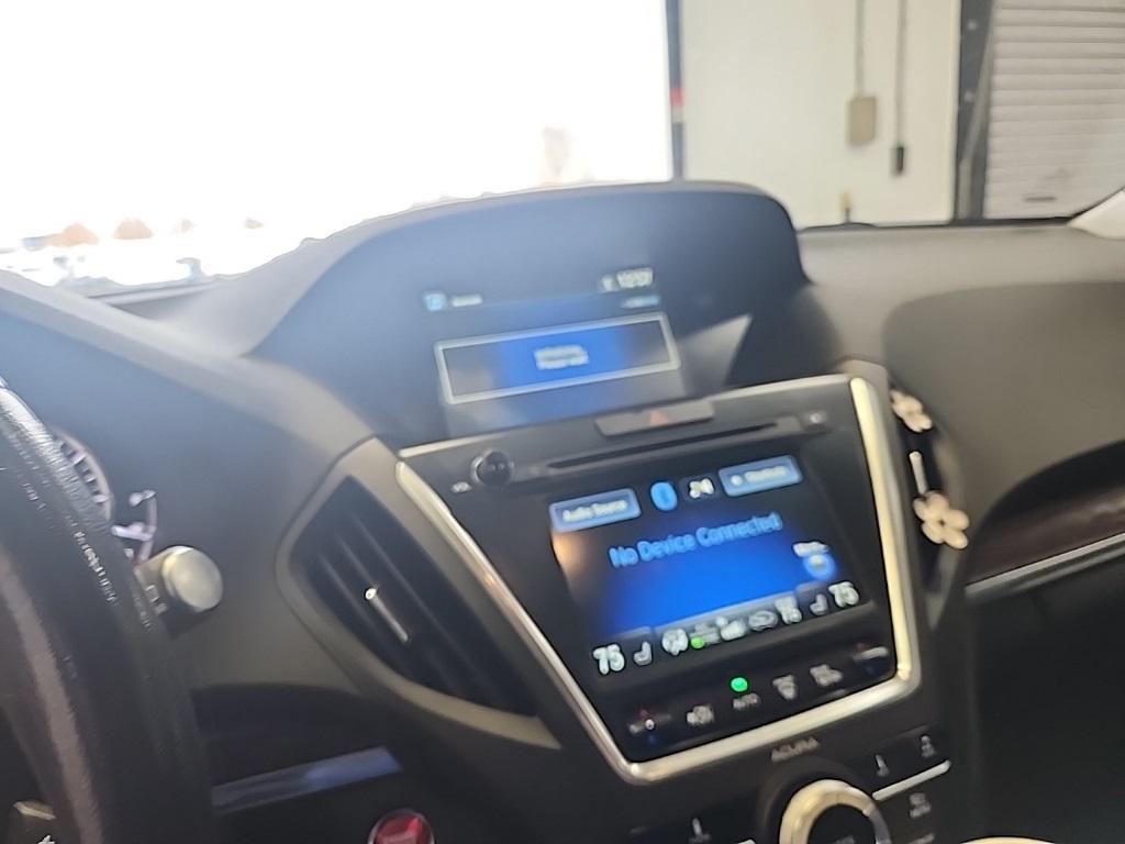 used 2016 Acura MDX car, priced at $18,487