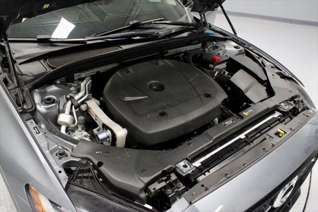 used 2021 Volvo S60 car, priced at $20,000
