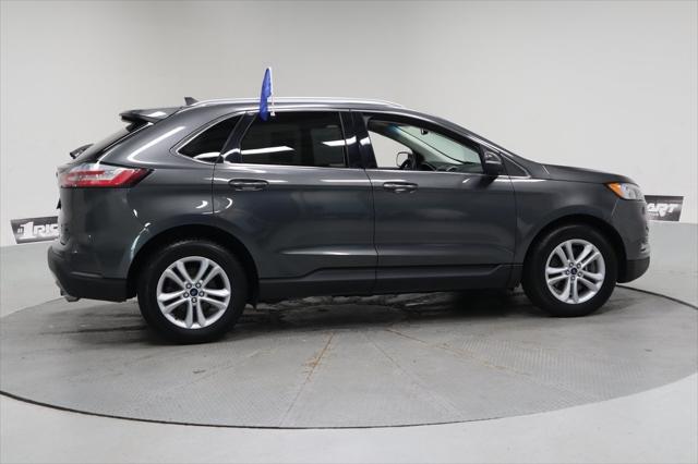 used 2020 Ford Edge car, priced at $21,115