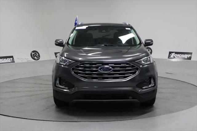 used 2020 Ford Edge car, priced at $21,115