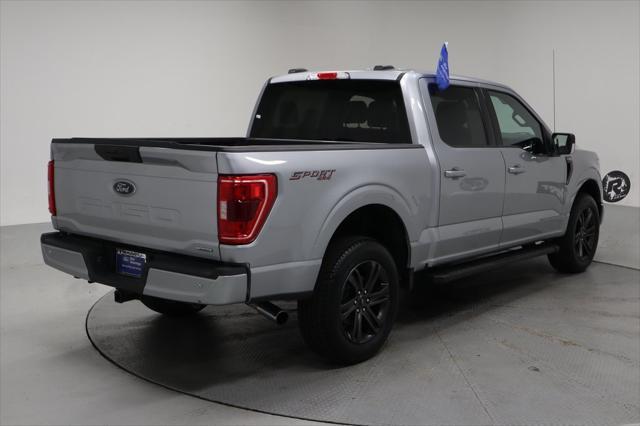 used 2021 Ford F-150 car, priced at $34,175