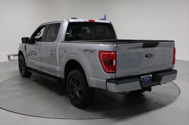 used 2021 Ford F-150 car, priced at $34,175