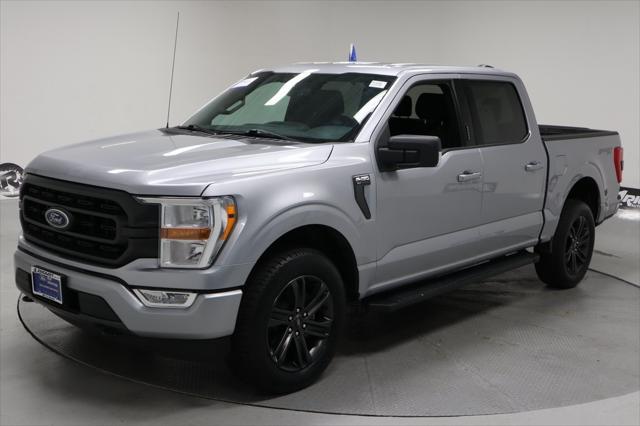 used 2021 Ford F-150 car, priced at $34,175