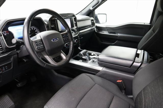 used 2021 Ford F-150 car, priced at $34,175