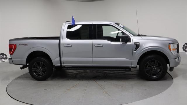 used 2021 Ford F-150 car, priced at $34,175