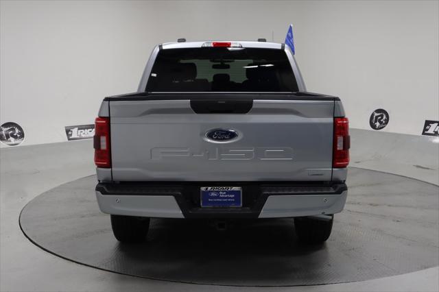used 2021 Ford F-150 car, priced at $34,175