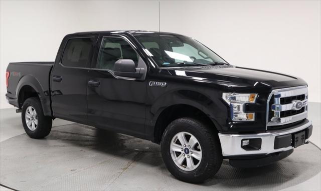 used 2016 Ford F-150 car, priced at $26,754