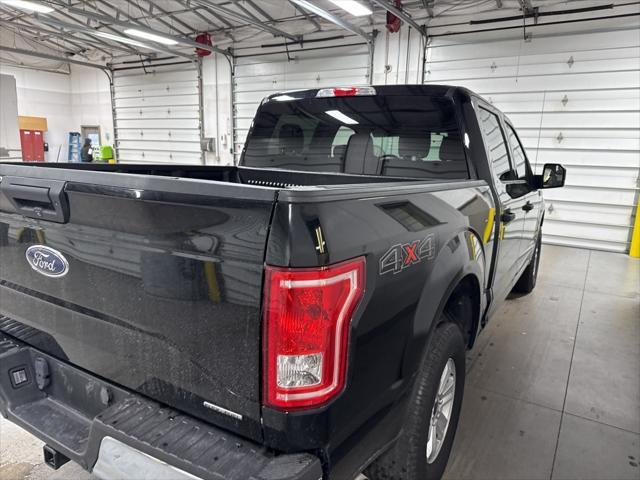 used 2016 Ford F-150 car, priced at $26,754