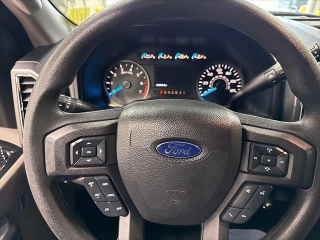 used 2016 Ford F-150 car, priced at $26,754