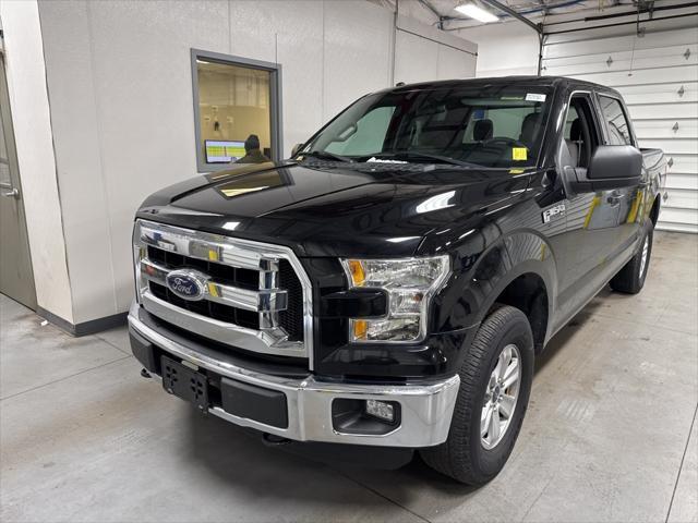 used 2016 Ford F-150 car, priced at $26,754