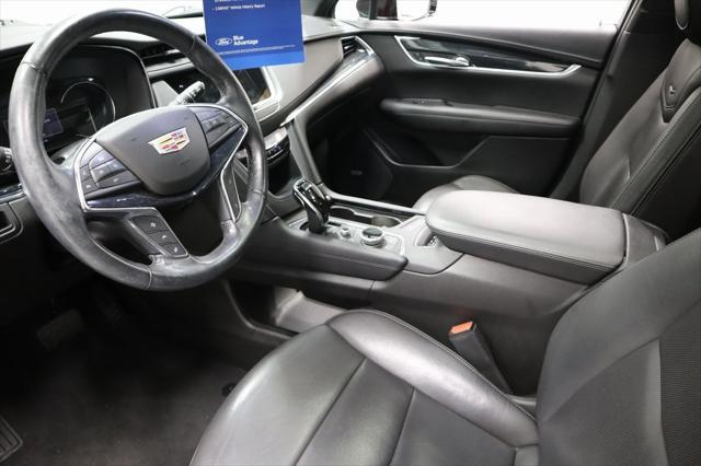 used 2021 Cadillac XT5 car, priced at $26,531