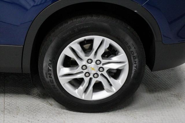 used 2022 Chevrolet Blazer car, priced at $25,000