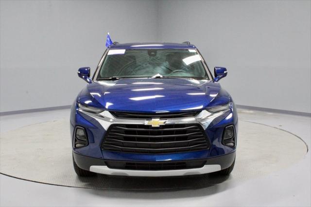 used 2022 Chevrolet Blazer car, priced at $25,000
