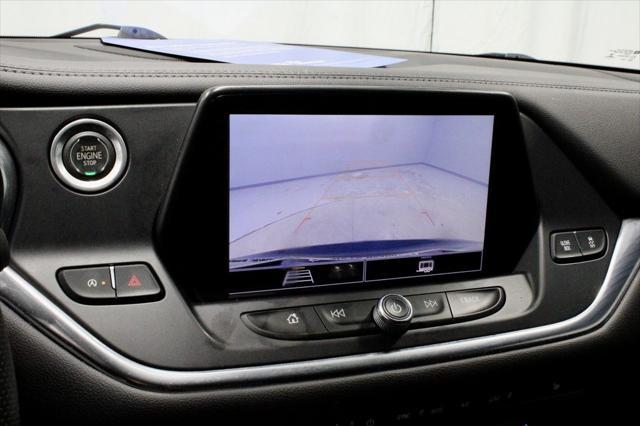 used 2022 Chevrolet Blazer car, priced at $25,000