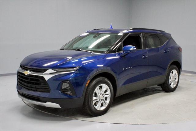 used 2022 Chevrolet Blazer car, priced at $25,000