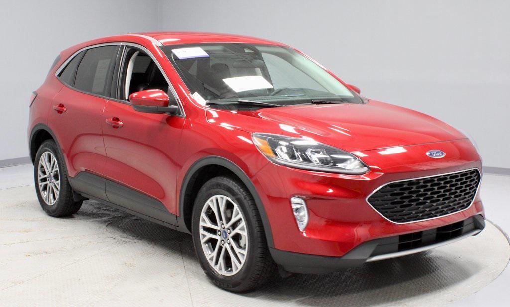 used 2022 Ford Escape car, priced at $24,974