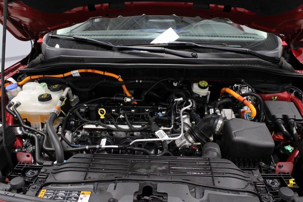 used 2022 Ford Escape car, priced at $24,348