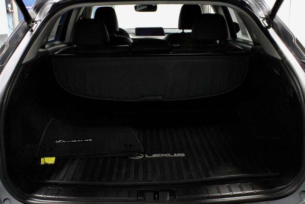 used 2019 Lexus RX 350 car, priced at $30,985