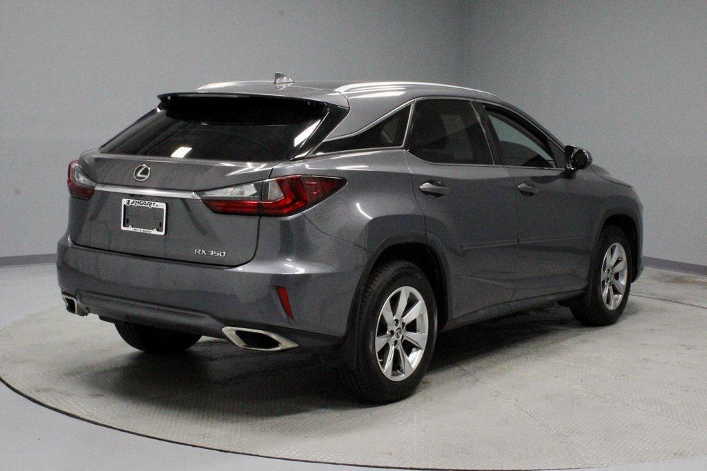 used 2019 Lexus RX 350 car, priced at $30,985