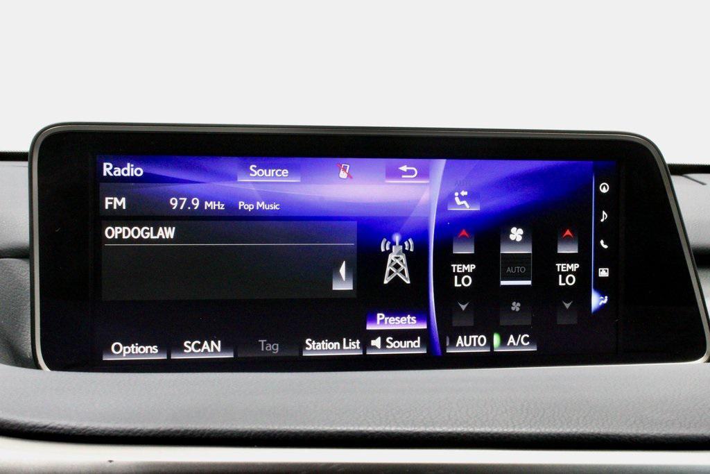 used 2019 Lexus RX 350 car, priced at $30,985