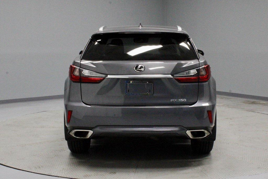 used 2019 Lexus RX 350 car, priced at $30,985