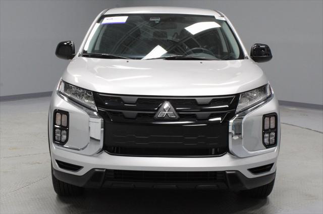 used 2023 Mitsubishi Outlander Sport car, priced at $20,371