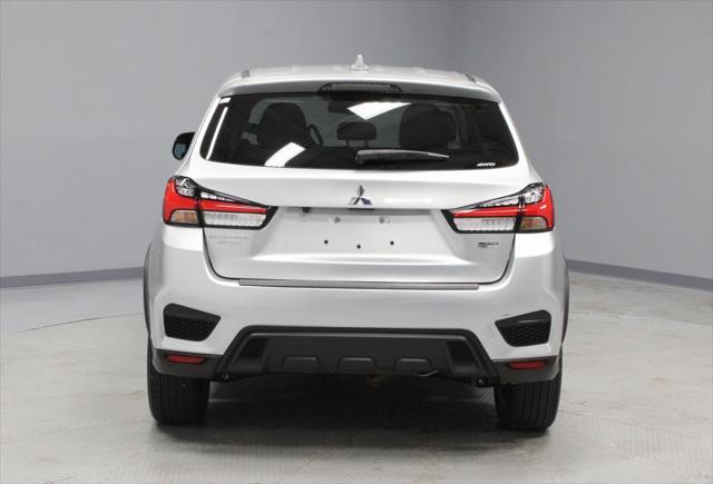 used 2023 Mitsubishi Outlander Sport car, priced at $20,371