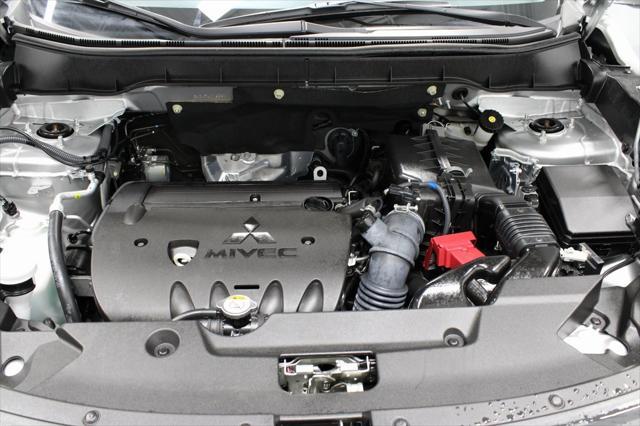 used 2023 Mitsubishi Outlander Sport car, priced at $20,371