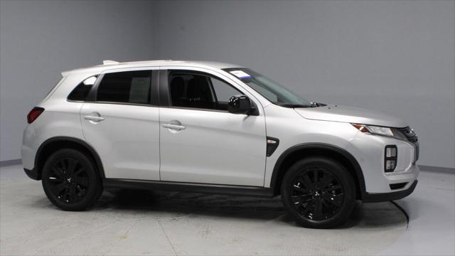 used 2023 Mitsubishi Outlander Sport car, priced at $20,371