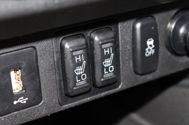 used 2023 Mitsubishi Outlander Sport car, priced at $20,371