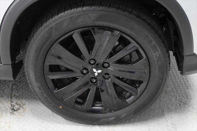 used 2023 Mitsubishi Outlander Sport car, priced at $20,371