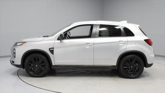 used 2023 Mitsubishi Outlander Sport car, priced at $20,371