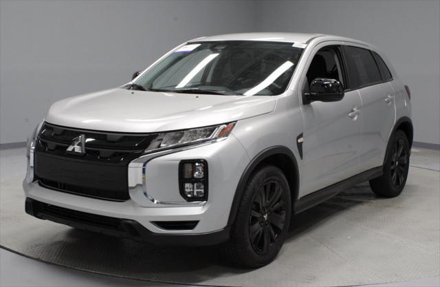 used 2023 Mitsubishi Outlander Sport car, priced at $20,371